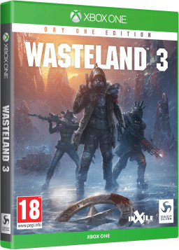 Wasteland 3.    [Xbox One]