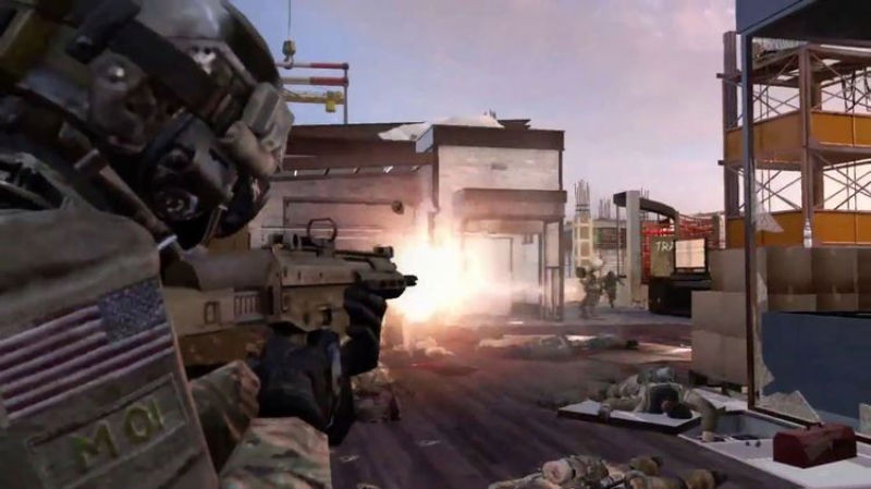 Call Of Duty. Modern Warfare 3 [PC-Jewel]