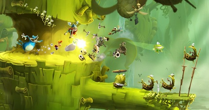 Rayman Legends [Xbox One]  – Trade-in | /
