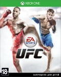 EA Sports UFC [Xbox One]