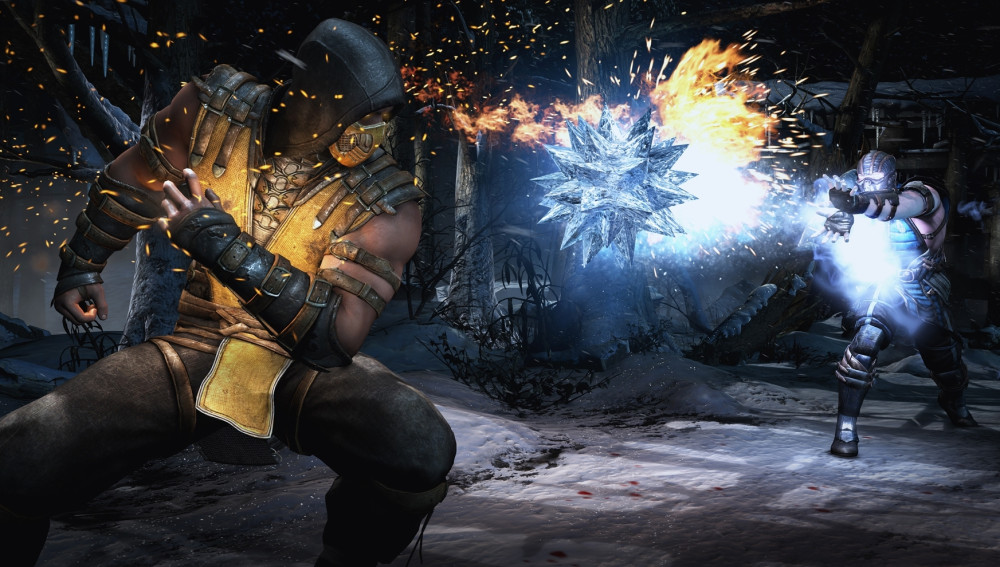 Mortal Kombat X [PS4] – Trade-in | /