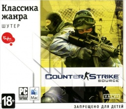 Counter-Strike. Source ( ) [PC-Jewel]