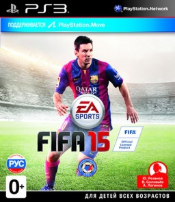 FIFA 15 [PS3]