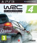 WRC FIA World Rally Championship 4 [PS3]