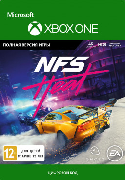 Need for Speed: Heat [Xbox One,  ]