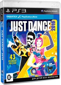 Just Dance 2016 (  PS Move) [PS3]