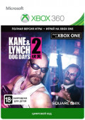 Kane & Lynch 2: Dog Days [Xbox,  ]