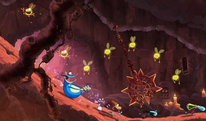   Rayman Legends + Rayman Origins [PS3]