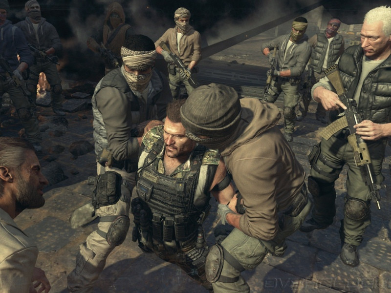 Call of Duty: Black Ops II [Xbox360]