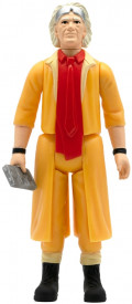  ReAction Figure Back To The Future 2: Doc Brown Future  Wave 1 (9 )