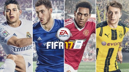 FIFA 17 [PS3]