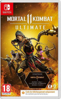 Mortal Kombat 11 Ultimate [Switch,  ] (EU)