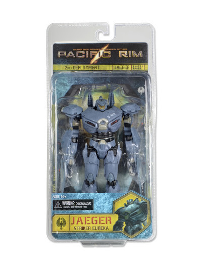 Фигурка Pacific Rim. The Essential Jaeger. Striker Eureka (18 см)