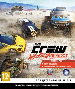 The Crew. Wild Run Edition [Xbox One]