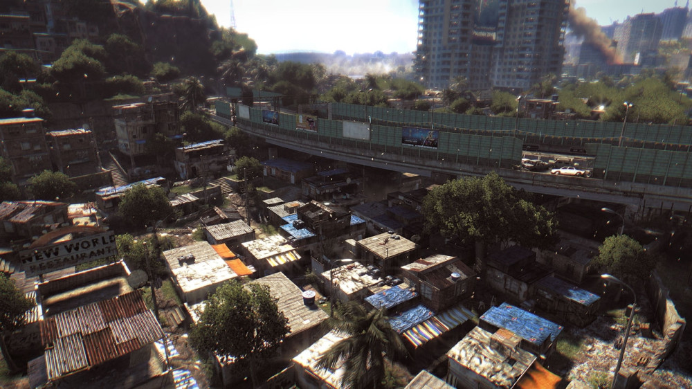 Dying Light [PS4]