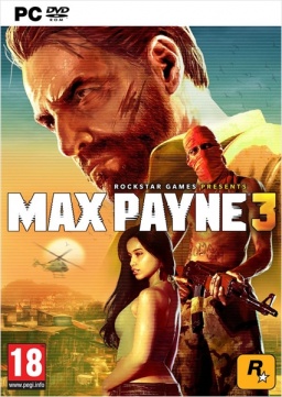 Max Payne3 [PC-DVD]