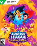 DC's Justice League: Cosmic Chaos [Xbox One]