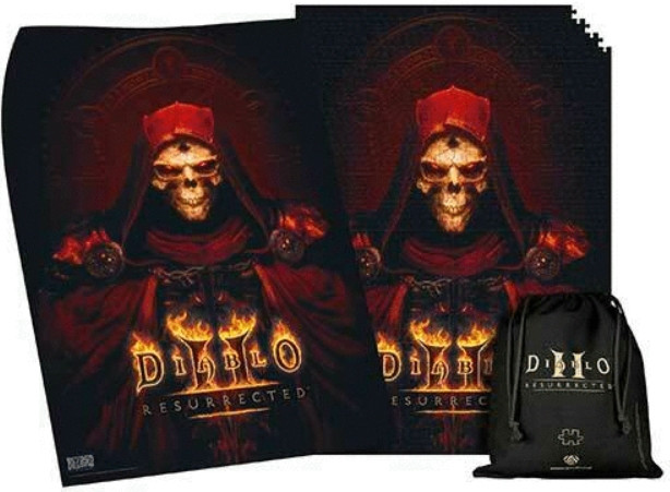  Diablo II: Resurrected (1000 )