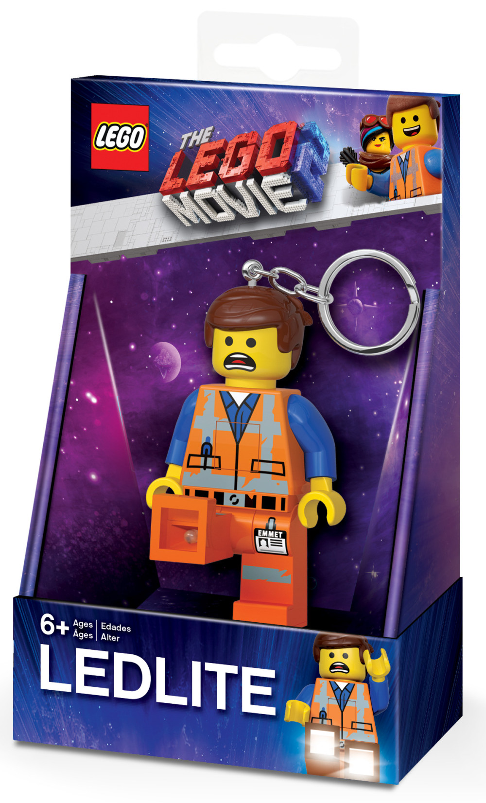 - LEGO: Movie 2  Emmet
