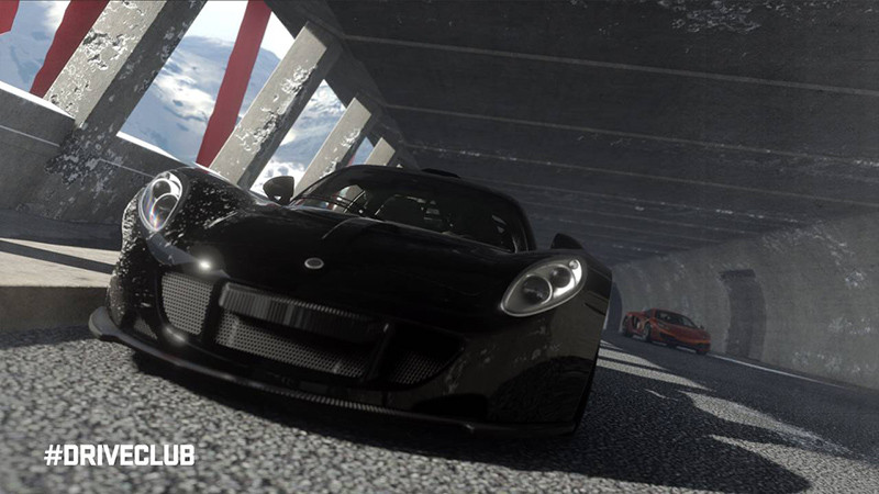 DriveClub [PS4]