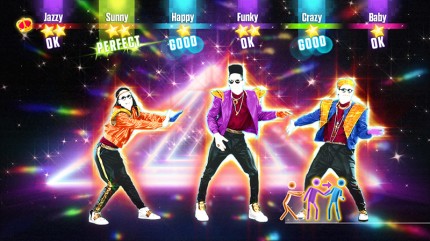 Just Dance 2016 (  PS Move) [PS3]