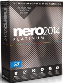 Nero 2014 Platinum [ ]