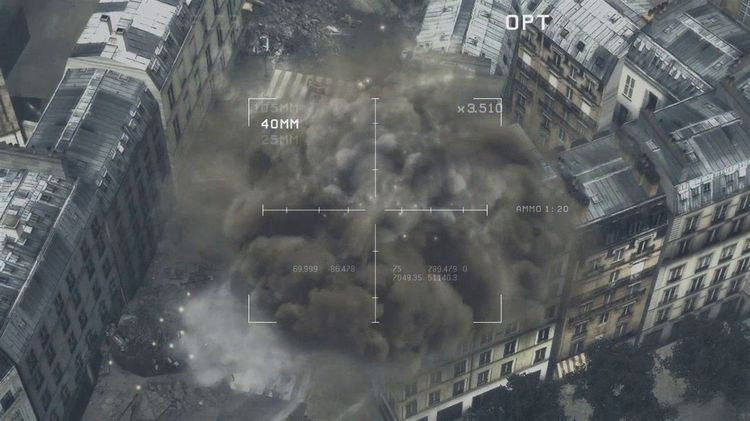 Call Of Duty. Modern Warfare 3 [PS3]