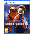 Street Fighter 6 [PS5]