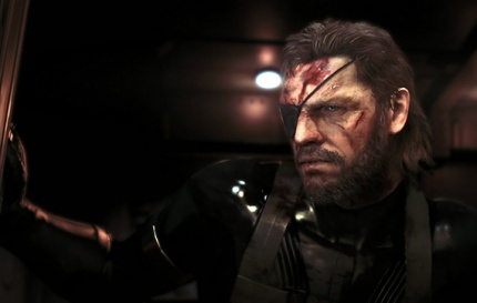 Metal Gear Solid V. Ground Zeroes [PS3]