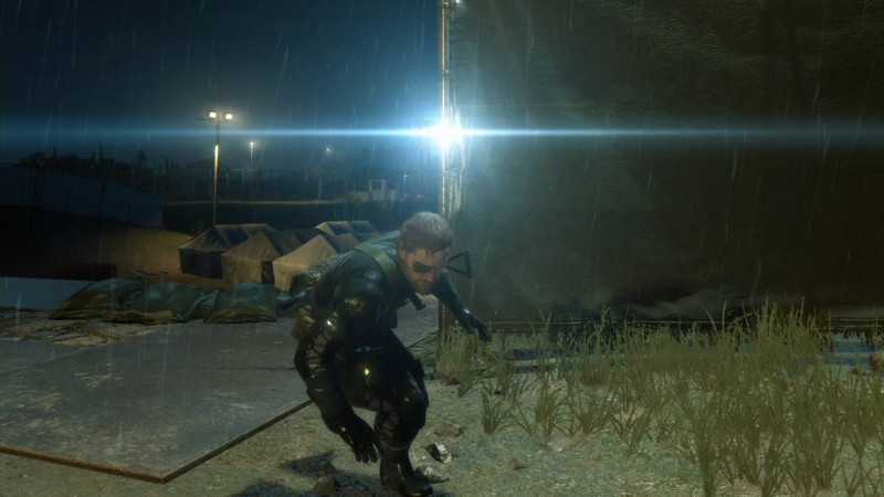 Metal Gear Solid V. Ground Zeroes [PS4]