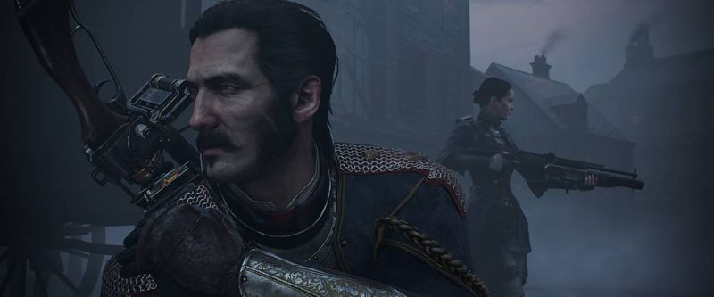  1886 (The Order: 1886).   [PS4]