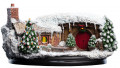  The Hobbit An Unexpected Journey: Hobbit Hole – 35 Bagshot Row Christmas Edition