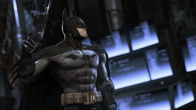 Batman: Return to Arkham [PS4]