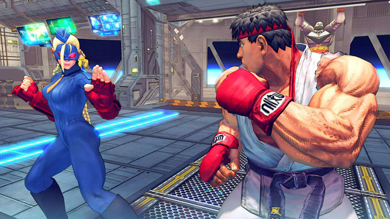 Ultra Street Fighter IV [PC-Jewel]