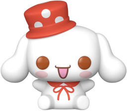  Funko POP: Hello Kitty And Friends  Cinnamoroll with Hat Exclusive (9,5 )