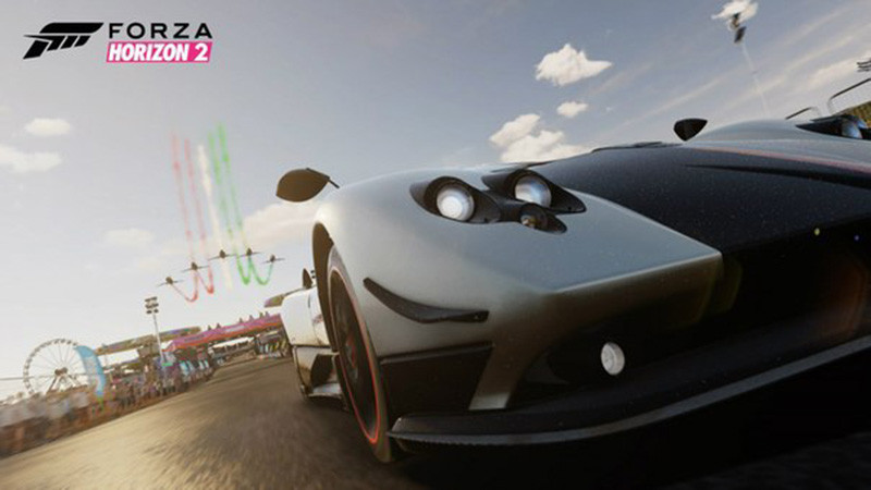 Forza Horizon 2 [Xbox One] – Trade-in | /