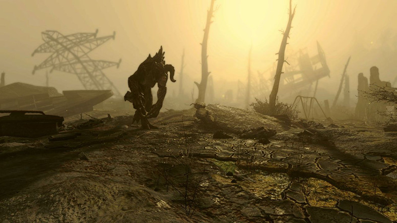 Fallout 4 [PC-DVD]