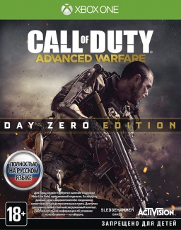 Call of Duty: Advanced Warfare. Day Zero Edition [Xbox One]