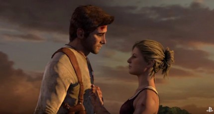 Uncharted:  . .   [PS4]