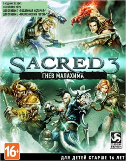 Sacred 3:   [PC,  ]
