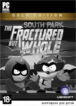 South Park: The Fractured but Whole. Gold Edition [PC,  ]