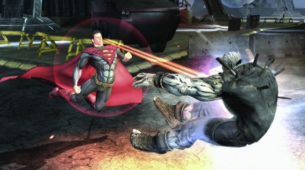 Injustice: Gods Among Us Ultimate Edition [PC,  ]