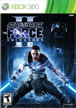 Star Wars: The Force Unleashed II [Xbox 360]