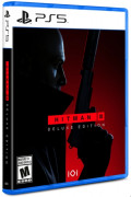 Hitman 3. Deluxe Edition [PS5]
