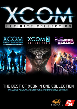 XCOM. Ultimate Collection [PC,  ]
