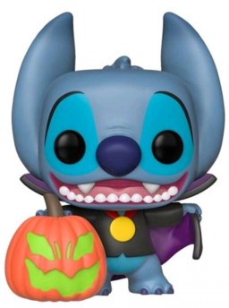 funko pop halloween stitch