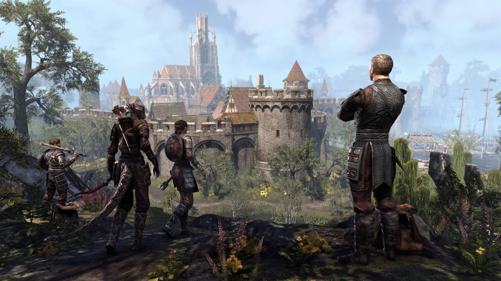 The Elder Scrolls Online: Blackwood. Upgrade.  [Xbox,  ]