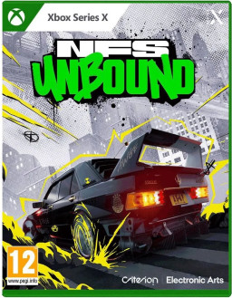 Need for Speed Unbound [Xbox Series X] – Trade-in | /