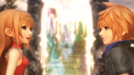 World of Final Fantasy [PC,  ]