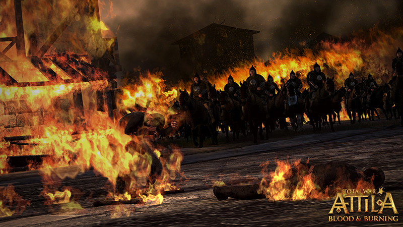 Total War: Attila.        [PC,  ]
